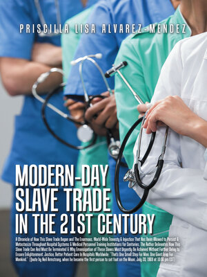 cover image of Modern-Day Slave Trade in the 21st Century